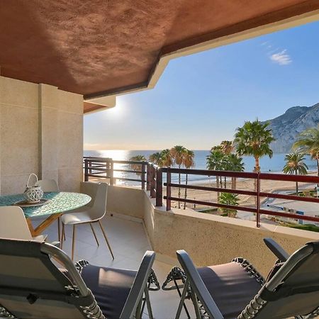 See View Appartment Topacio IV Calpe Exteriér fotografie