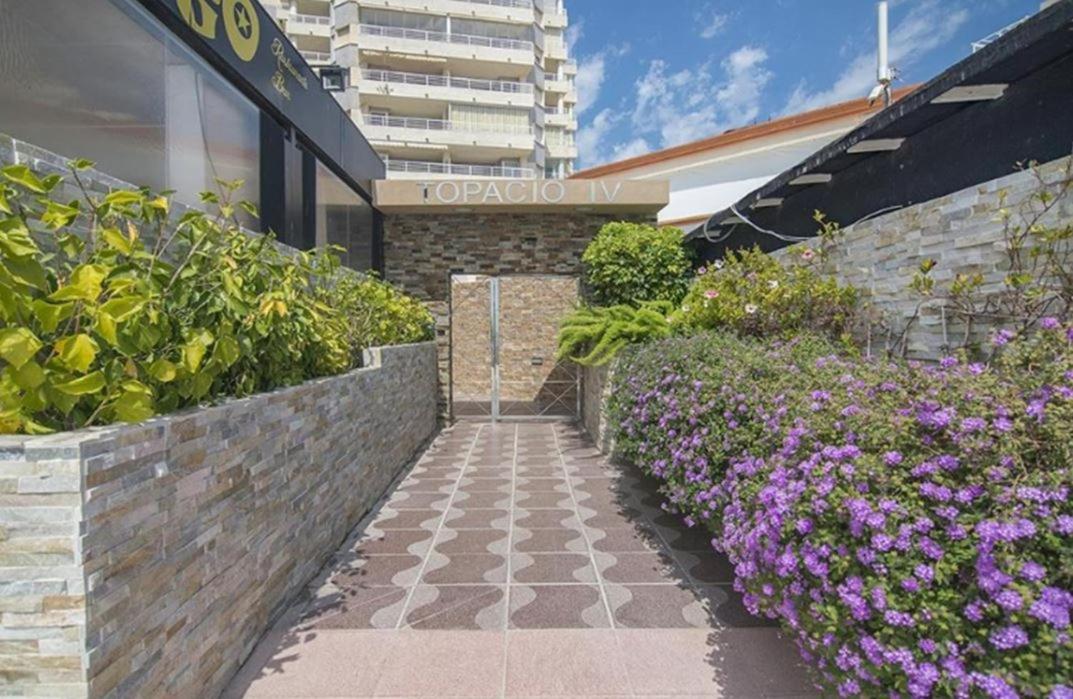 See View Appartment Topacio IV Calpe Exteriér fotografie