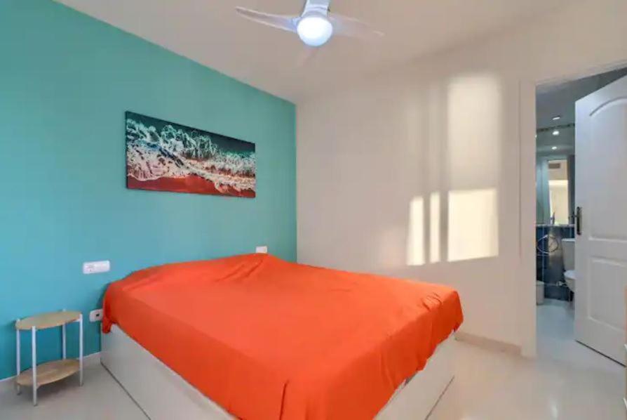 See View Appartment Topacio IV Calpe Exteriér fotografie
