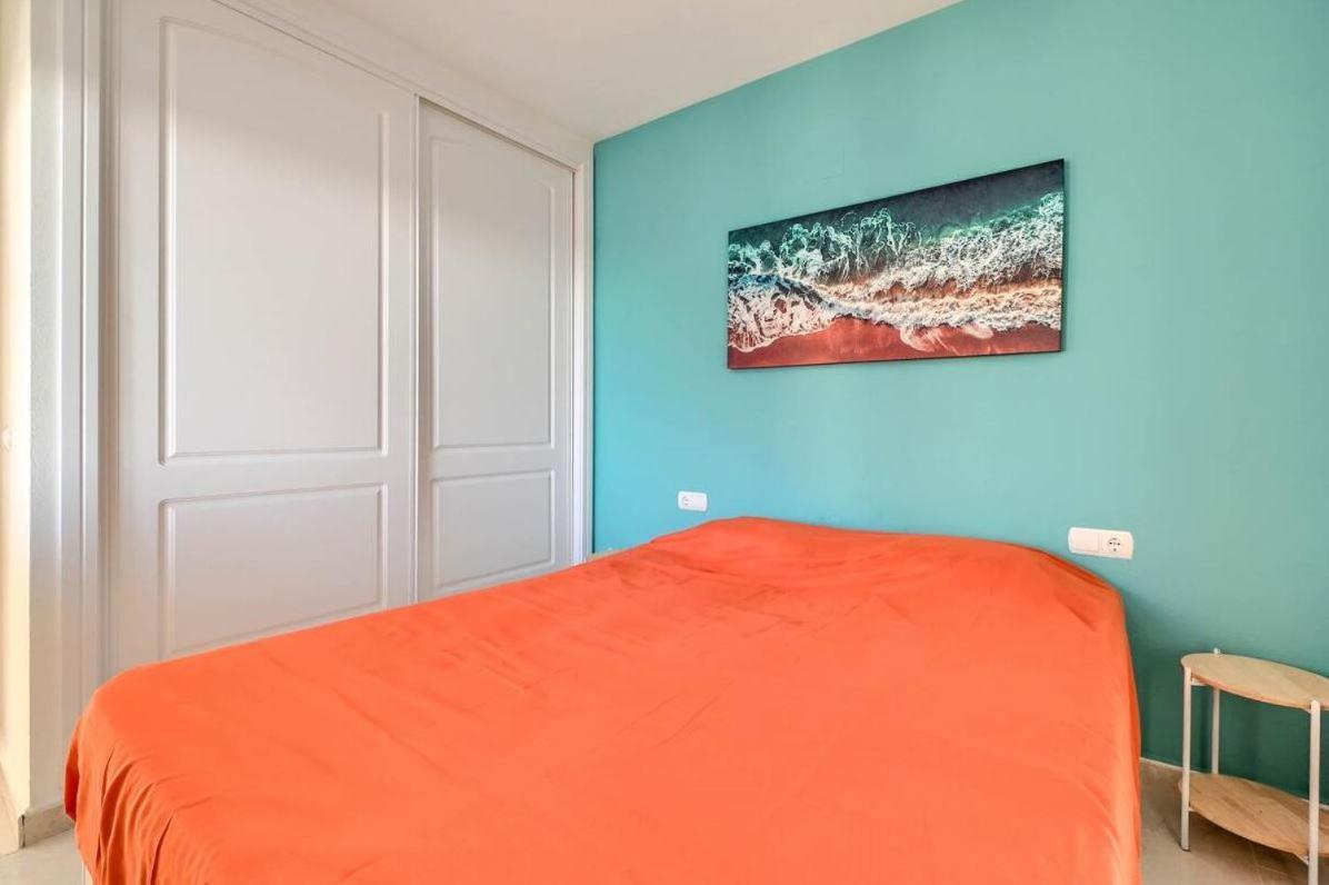See View Appartment Topacio IV Calpe Exteriér fotografie