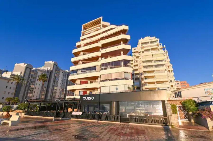 See View Appartment Topacio IV Calpe Exteriér fotografie